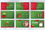 Saclus - Christmas Keynote, a Presentation Template by Dhabee (Thumbnail 6 of 7)