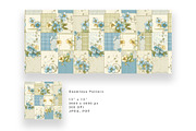 6 Seamless Pattern: Patcworkia, a Pattern Graphic by StudioCitra (Thumbnail 9 of 10)