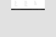 News Landing Page UI UX Layout, a Landing Page Template by CreativeShaper (Thumbnail 7 of 7)