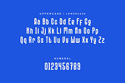 Goldiger - Round Sans Font, a Sans Serif Font by QR Design Studio (Thumbnail 4 of 9)