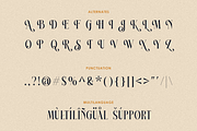Filagio - Luxury Stylish Serif Font, a Serif Font by Font Liner (Thumbnail 10 of 10)
