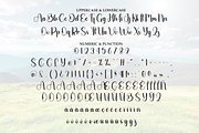 Mountain | Script Font, a Handwritten Font by Scratchones (Thumbnail 7 of 9)