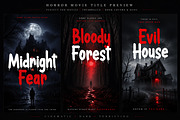 Dripster, a Slab Serif Font by Wow Magic (Thumbnail 4 of 5)