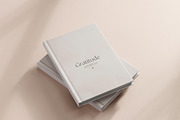 Gratitude Journal Printable, a Brochure Template by Her creative details (Thumbnail 1 of 9)