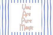 Dreams Awesome, a Handwritten Font by FreshTypeINK (Thumbnail 3 of 7)