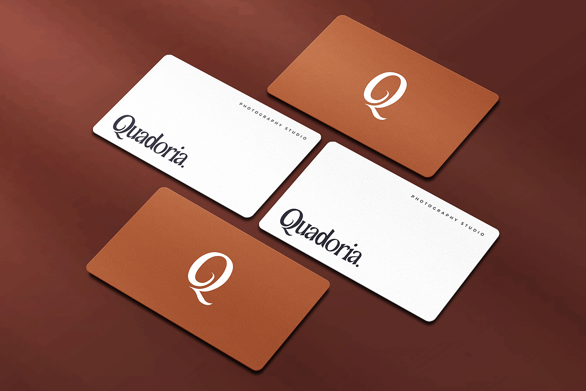 Quelline – A Modern Serif Font, a Serif Font by overlaytemplates (Photo 2 of 5)