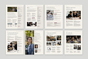 University Prospectus Digital, a Brochure Template by BrandPacks (Thumbnail 3 of 6)