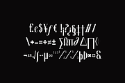 Makenlla - Elegant Fashion Font, a Serif Font by QR Design Studio (Thumbnail 10 of 12)