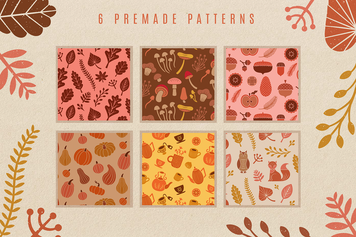 Fabulous Fall Graphics, a Graphic by EllaIllo (Photo 9 of 14)