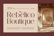 Modegi || Elegant Classy Serif Font, a Serif Font by Ermedia Studio (Thumbnail 8 of 10)