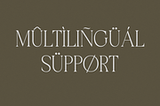 Bachelors Display, a Serif Font by RockboyStd (Thumbnail 7 of 12)