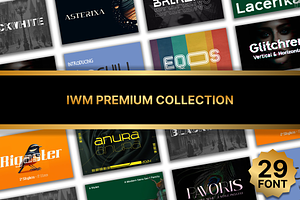 IWM Premium Collection