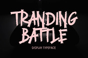 Brush Font Bundle 45 Fonts, a Blackletter Font by AMINMARIO (Thumbnail 35 of 45)
