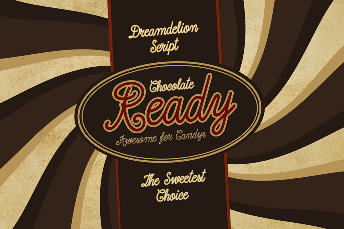 Dreamdelion Font Script