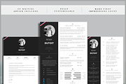 Portfolio Resume / Photographer CV, a Resume Template by introDuice - CV / Resumes (Thumbnail 6 of 6)