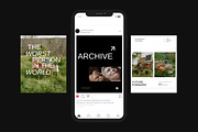 Brand Strategy / Social Media Kit, a Social Media Template by Antelope Studio (Thumbnail 8 of 9)