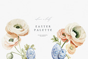Wildflower Wedding Watercolor Bundle, a Decorative Illustration by Laras Wonderland (Thumbnail 12 of 20)