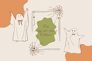 Halloween collection softy & vintage, an Object Graphic by DigARTbyHavroshka (Thumbnail 11 of 11)