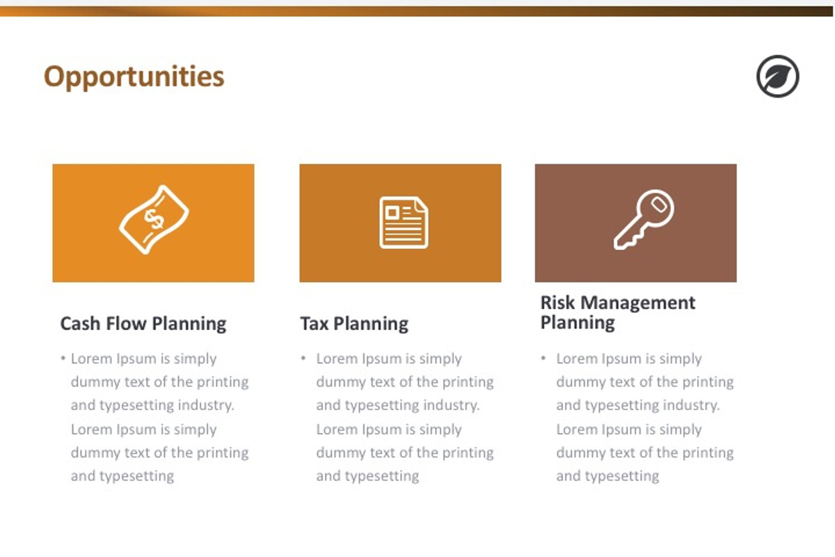 Consultant or Sales Template, a Templates & Theme by Iconography - Pitch Deck (Photo 9 of 15)