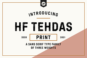 HF Tehdas Print
