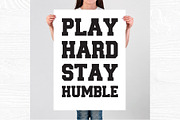 Sport Varsity, a Slab Serif Font by JASAKIB (Thumbnail 3 of 8)