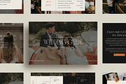 Photography Services Guide Canva, a Marketing Template by Lennox Creative Co. (Thumbnail 1 of 2)