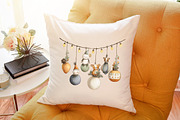 Watercolor Christmas Decor Clipart, an Illustration by Sublimation Artist (Thumbnail 6 of 6)