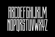 Seraph Typeface, a Font by Tugcu Design Co. (Thumbnail 2 of 6)