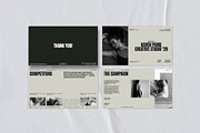 Business Pitch Deck Canva Slides, a Presentation Template by Crafted Pixel (Thumbnail 9 of 10)