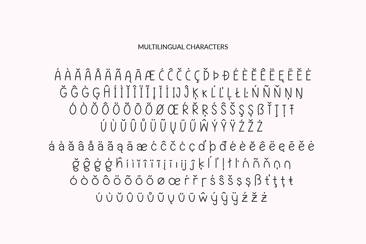 Spring Garden Cute Planner Font, a Handwritten Font by Kaya Fonts (Photo 17 of 18)