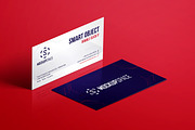 Business Cards - 5 Elegant Mockups, a Print Template by MockupSpace (Thumbnail 7 of 13)