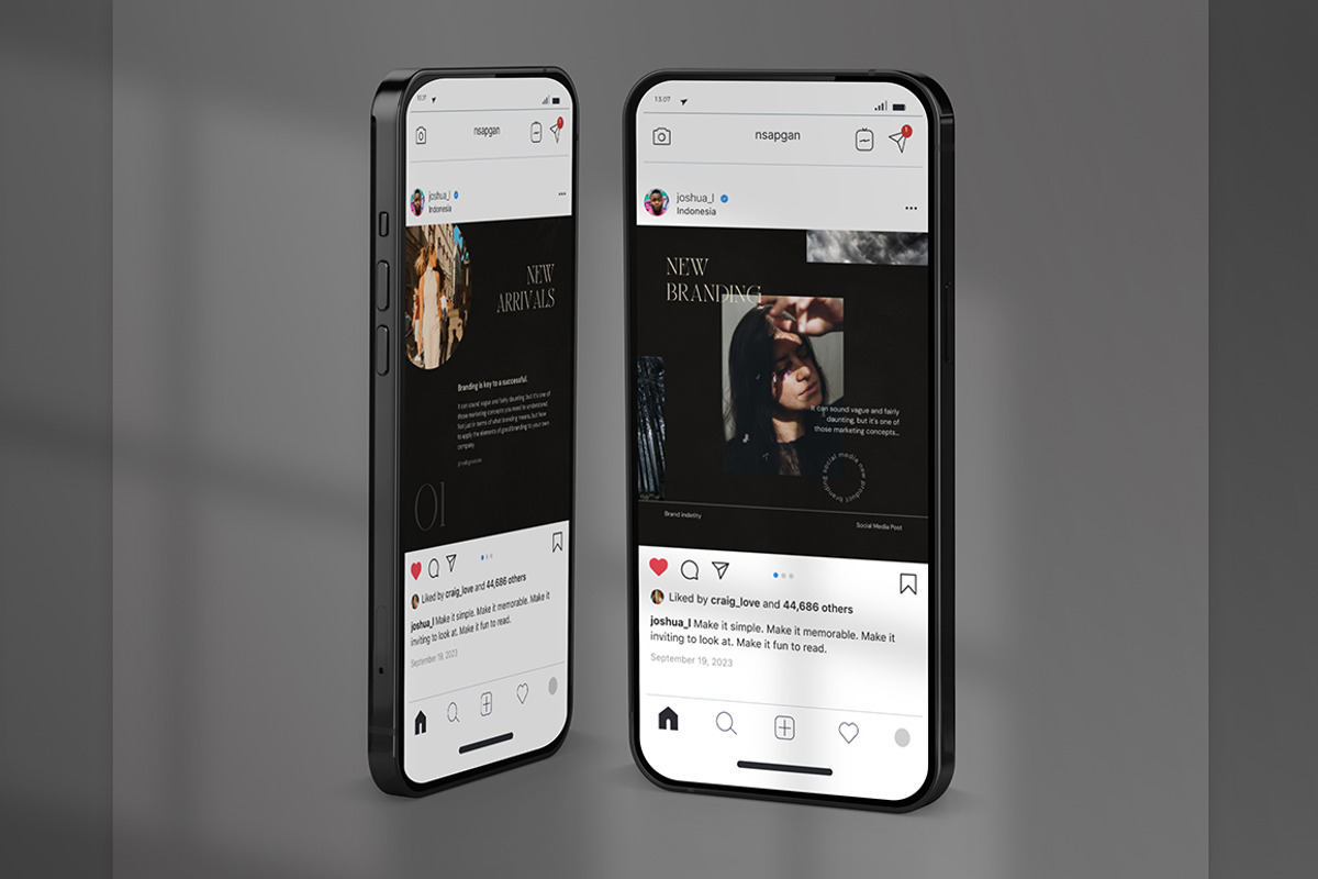 Bundle Pack 5in1 Canva Template, a Social Media Template by Brandearth RRGraph (Photo 11 of 19)