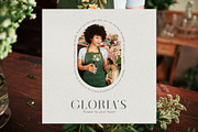 Ivelyn - Elegant Display Font, a Serif Font by Brand Mágus (Thumbnail 8 of 8)