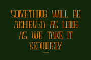 Eliveri Classic Font, a Serif Font by Khoir (Thumbnail 8 of 12)