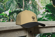 Outdoor Sport Cap Mockup, a Hat Mockup by ianmikraz (Thumbnail 5 of 5)