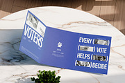 29 Indoor Election Campaign Mockup, an Advertising Mockup by Vitora Mockup (Thumbnail 9 of 15)