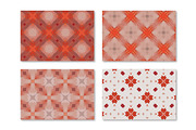 LENZA 20 geometric seamless patterns, a Pattern Graphic by Peolla (Thumbnail 8 of 10)