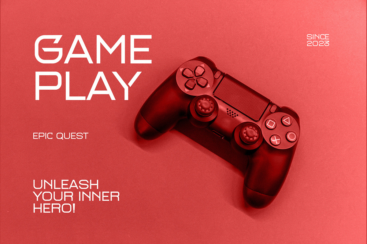 Cosed Modern Futuristic Sans Serif, a Sans Serif Font by Perfectype (Photo 5 of 7)