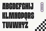 Coffee Shop - Extrude Food Logo Font, a Sans Serif Font by Nirmana Visual (Thumbnail 2 of 14)