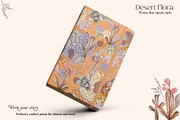 Desert Flora Prints & Patterns, a Pattern Graphic by GND ART STUDIO (Thumbnail 6 of 8)