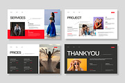 Pitch Deck Proposal Presentation, a Presentation Template by MightyDesign (Thumbnail 5 of 8)