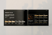 Raven Brand Guidelines, a Presentation Template by Analogi Studio (Thumbnail 6 of 14)
