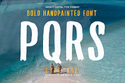 HANDMADE FONT BUNDLE, a Sans Serif Font by Anxiety Studio (Thumbnail 17 of 25)