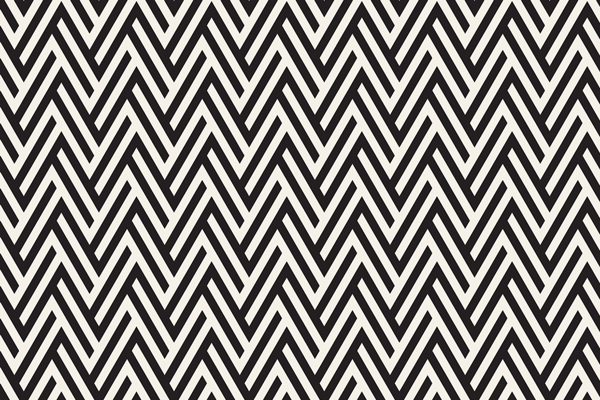 Geometric Seamless Patterns Set 5, a Pattern Graphic by Curly_Pat (Photo 4 of 5)