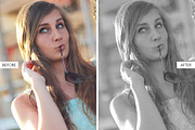 Retro Lightroom Presets, a Preset Add-On by Presetual (Thumbnail 4 of 5)