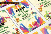 Flyer Brazillian Carnival, a Social Media Template by Eka Design (Thumbnail 3 of 4)