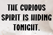 Limited Handmade, a Script Font by FreshTypeINK (Thumbnail 6 of 6)