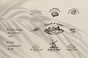 Bakery Bundle – Illustrations, Logos, an Illustration by Natalya Levish (Thumbnail 3 of 7)