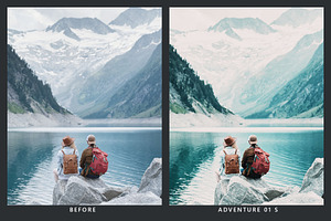 20 Lifestyle Lightroom Presets LUTs