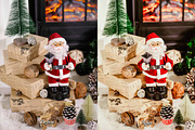 30 Jolly Cream Photoshop Collection, an Action Add-On by 3Motional (Thumbnail 9 of 11)